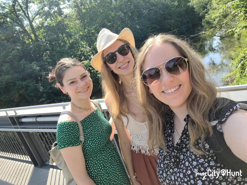 myCityHunt Jeu de Piste 9