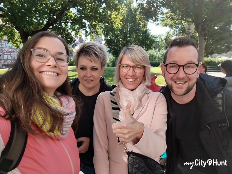 myCityHunt Jeu de Piste 10