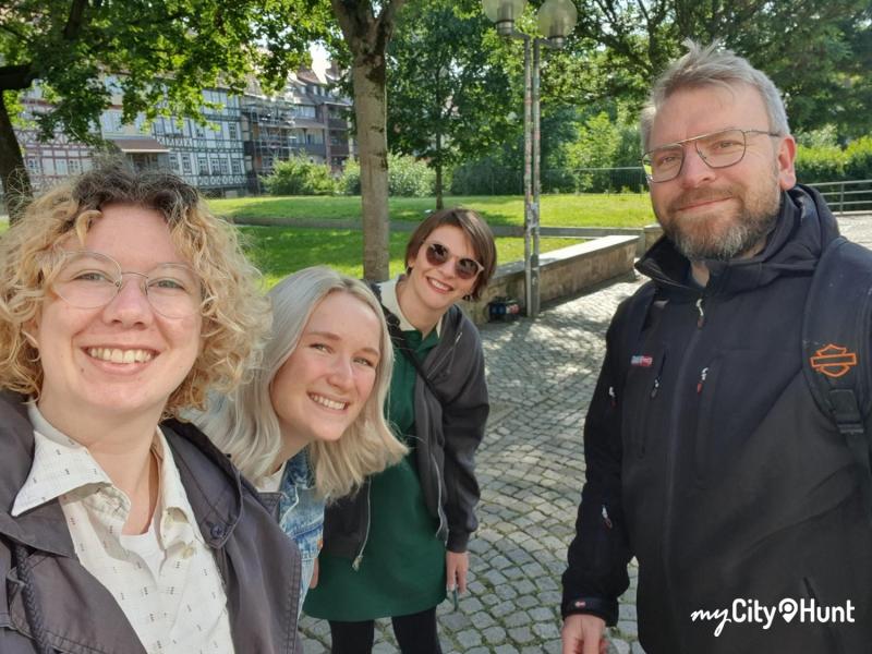 myCityHunt Jeu de Piste 13