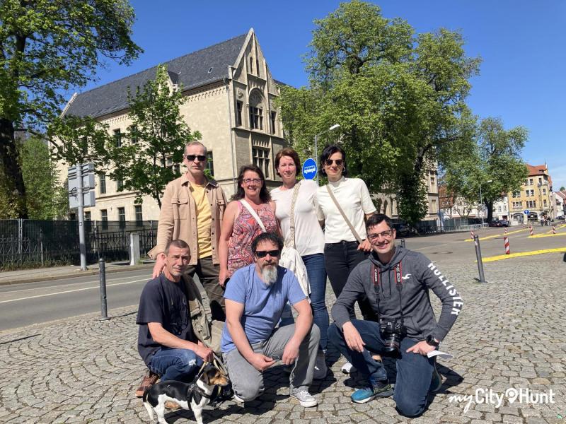 myCityHunt Jeu de Piste 5