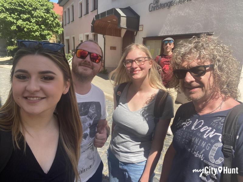 myCityHunt Jeu de Piste 2