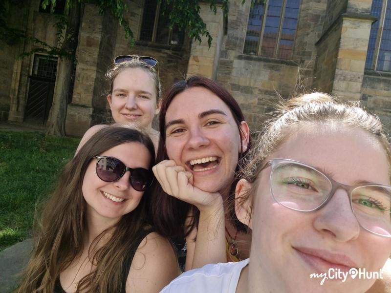 myCityHunt Jeu de Piste 15