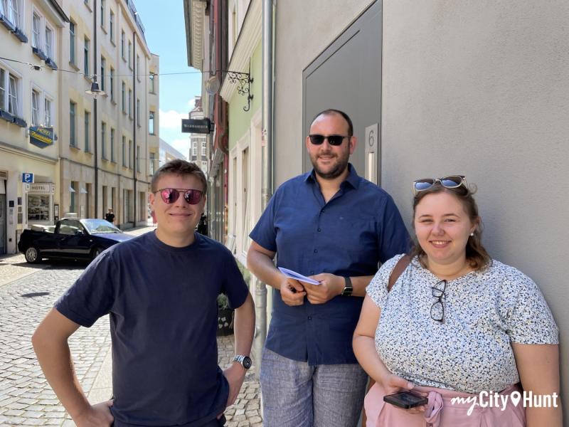 myCityHunt Jeu de Piste 10