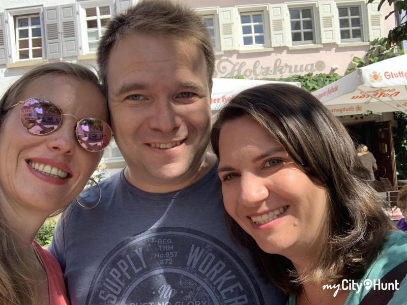 myCityHunt Jeu de Piste 13