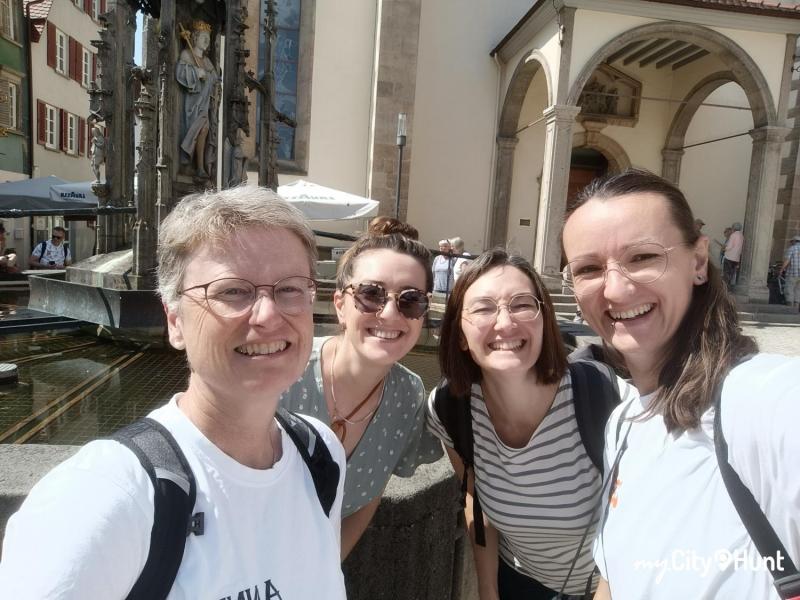 myCityHunt Jeu de Piste 11