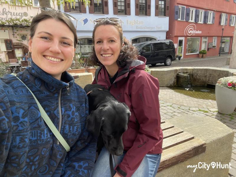 myCityHunt Jeu de Piste 11