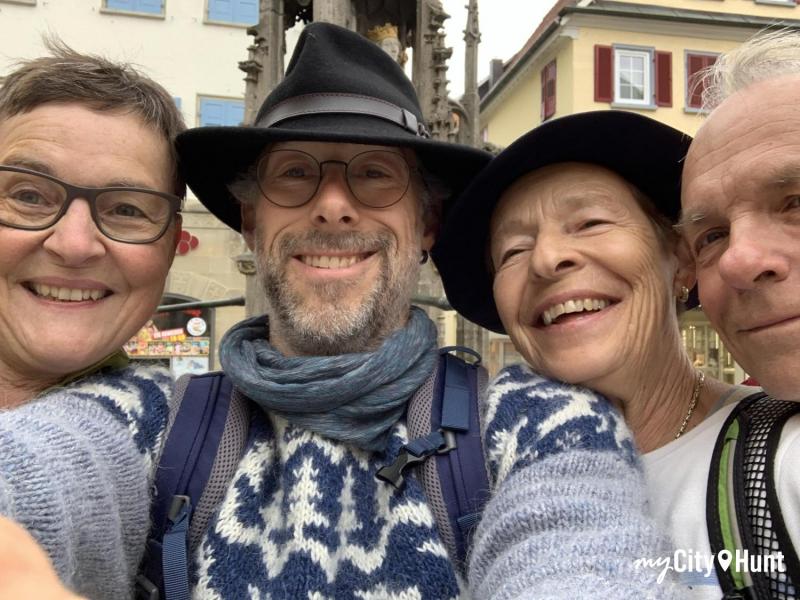 myCityHunt Jeu de Piste 3