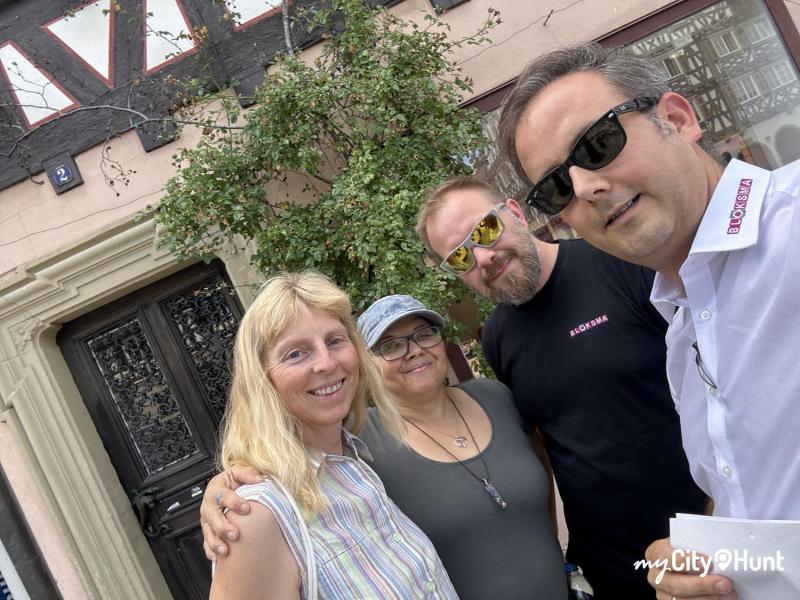 myCityHunt Jeu de Piste 3