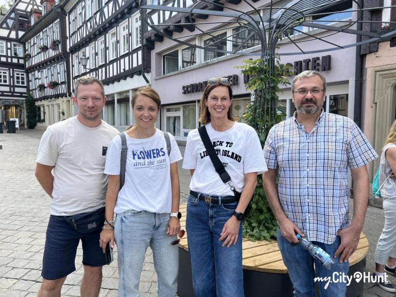 myCityHunt Jeu de Piste 9