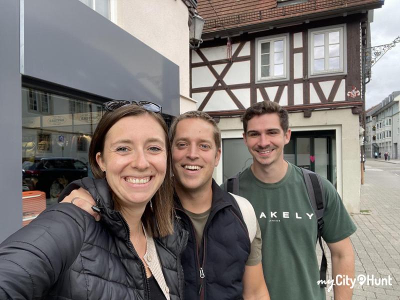 myCityHunt Jeu de Piste 10