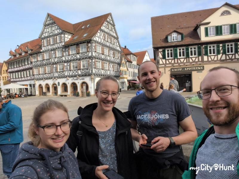 myCityHunt Jeu de Piste 6