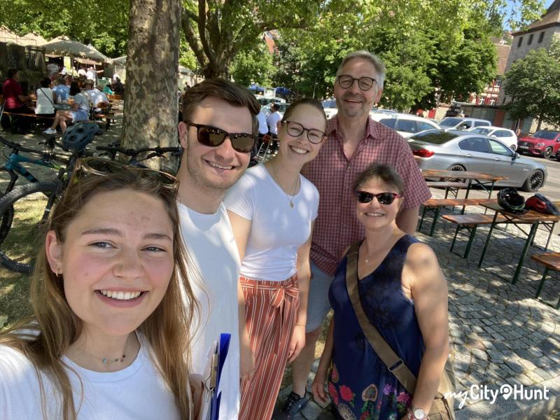 myCityHunt Jeu de Piste 2