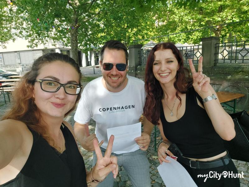 myCityHunt Jeu de Piste 3