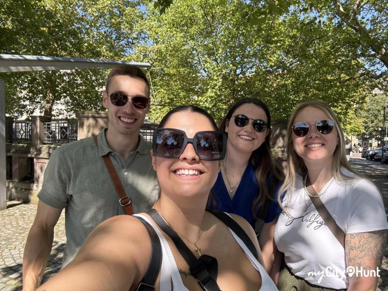 myCityHunt Jeu de Piste 10