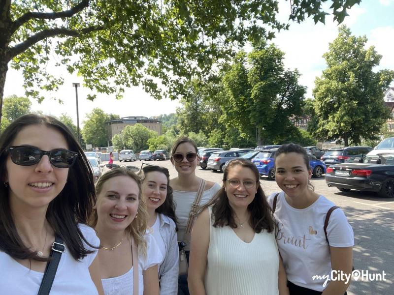 myCityHunt Jeu de Piste 2