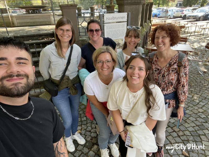 myCityHunt Jeu de Piste 13