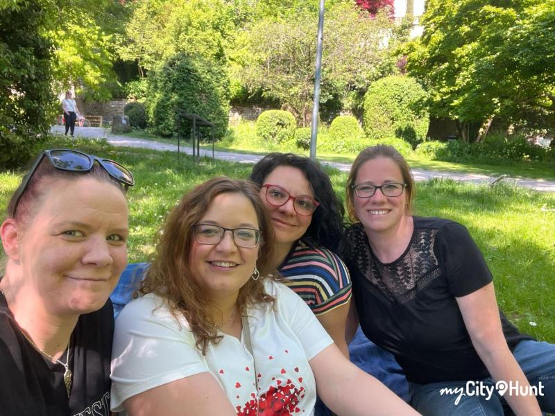 myCityHunt Jeu de Piste 14