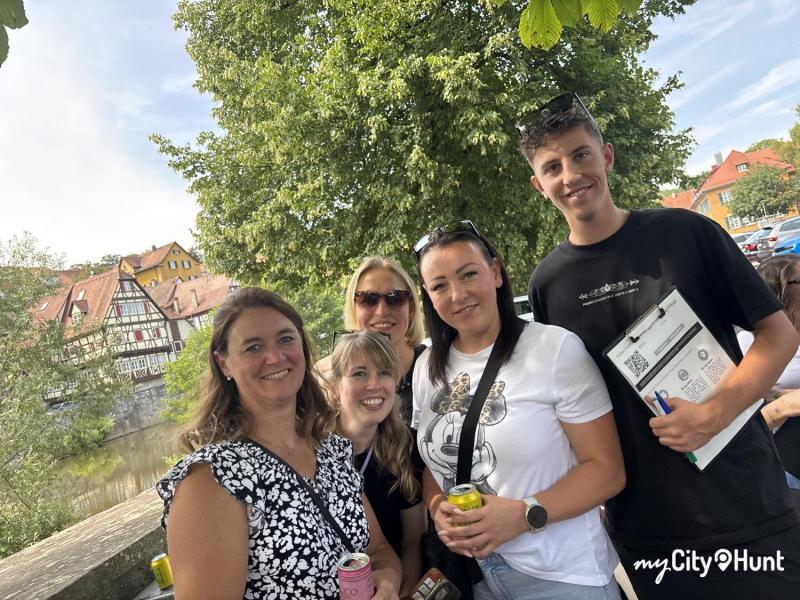 myCityHunt Jeu de Piste 3