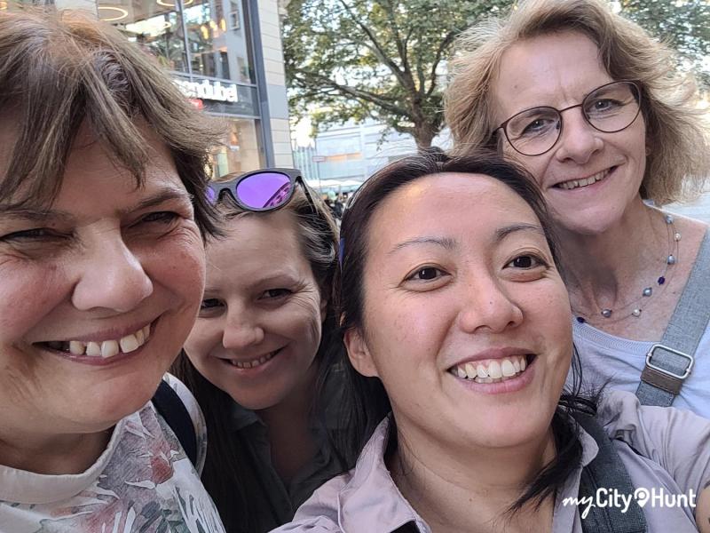 myCityHunt Jeu de Piste 2