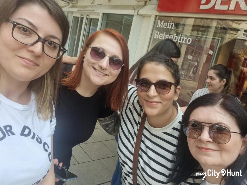 myCityHunt Jeu de Piste 15