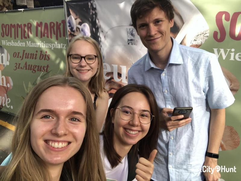 myCityHunt Jeu de Piste 2