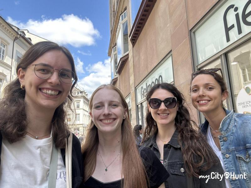 myCityHunt Jeu de Piste 1