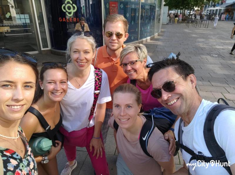 myCityHunt Jeu de Piste 11