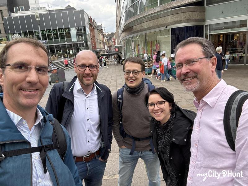 myCityHunt Jeu de Piste 10