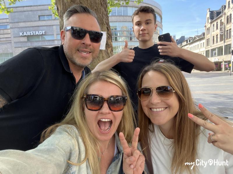 myCityHunt Jeu de Piste 7