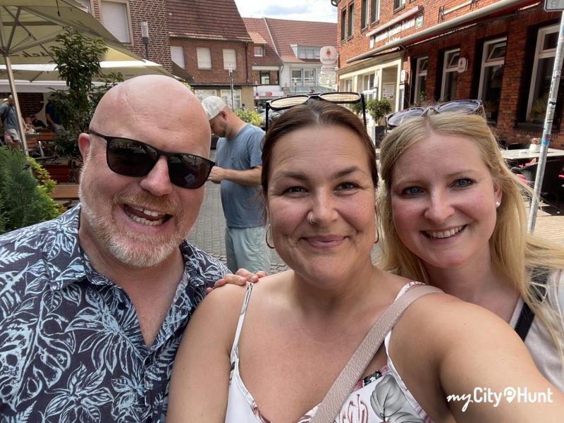 myCityHunt Jeu de Piste 14