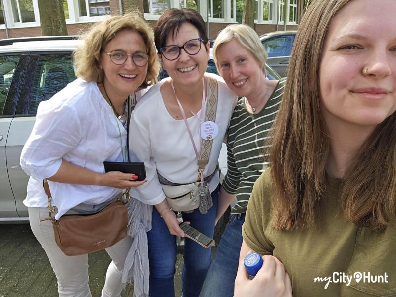 myCityHunt Jeu de Piste 2