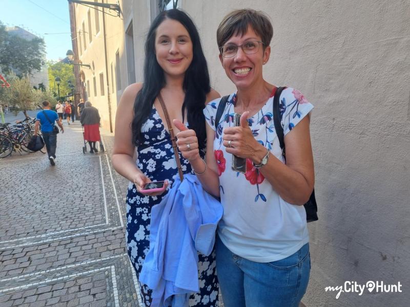 myCityHunt Jeu de Piste 3