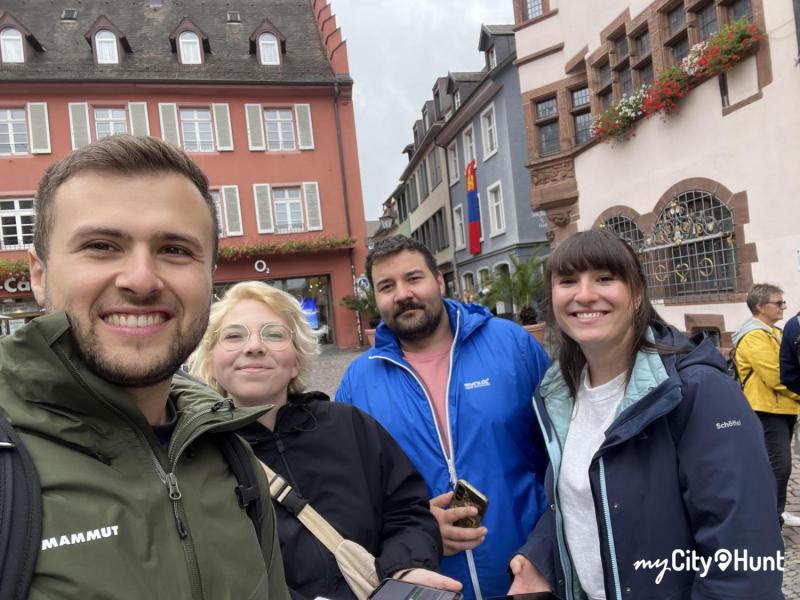 myCityHunt Jeu de Piste 14