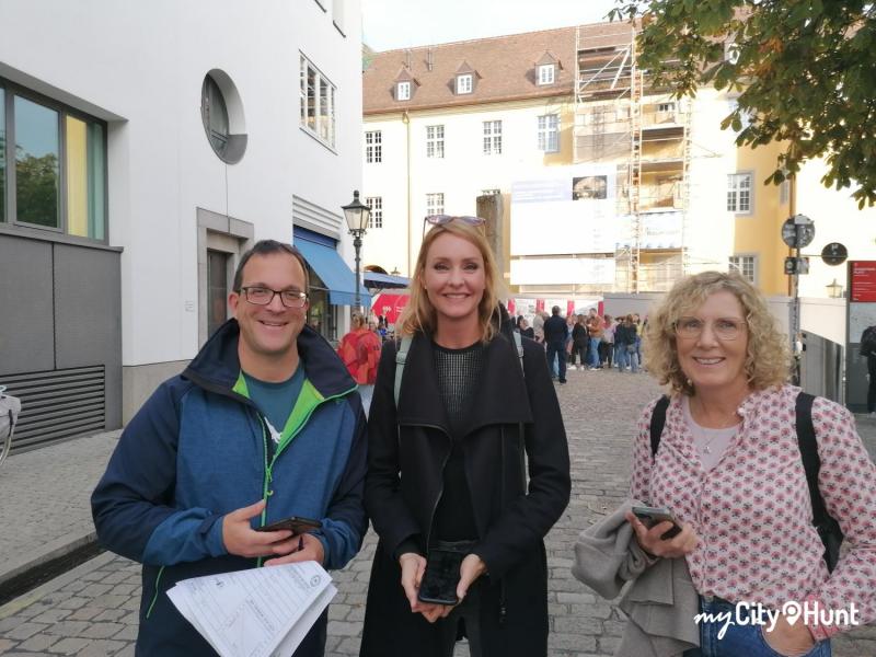 myCityHunt Jeu de Piste 11