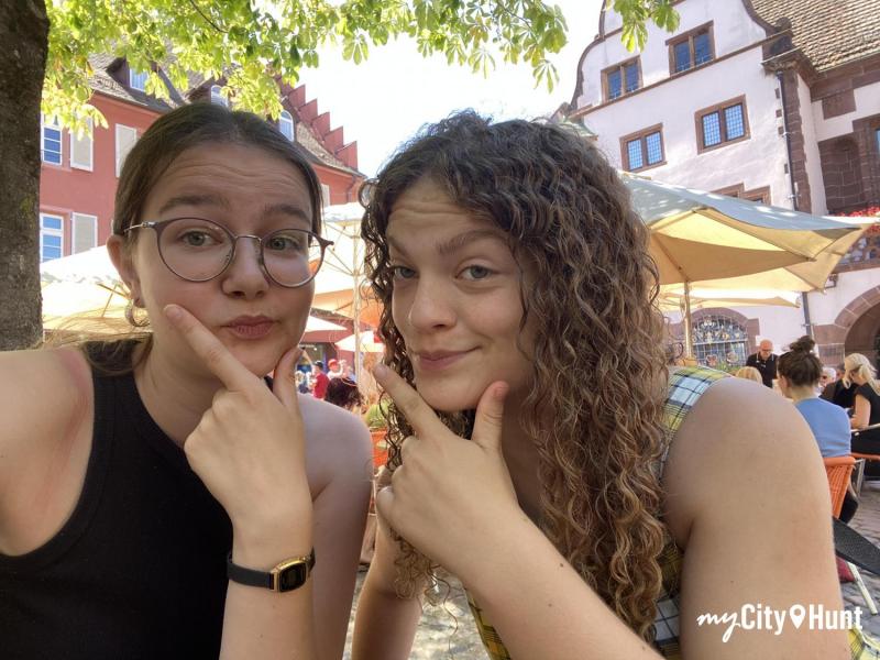 myCityHunt Jeu de Piste 5