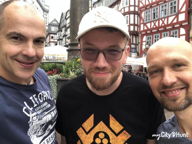 myCityHunt Jeu de Piste 5