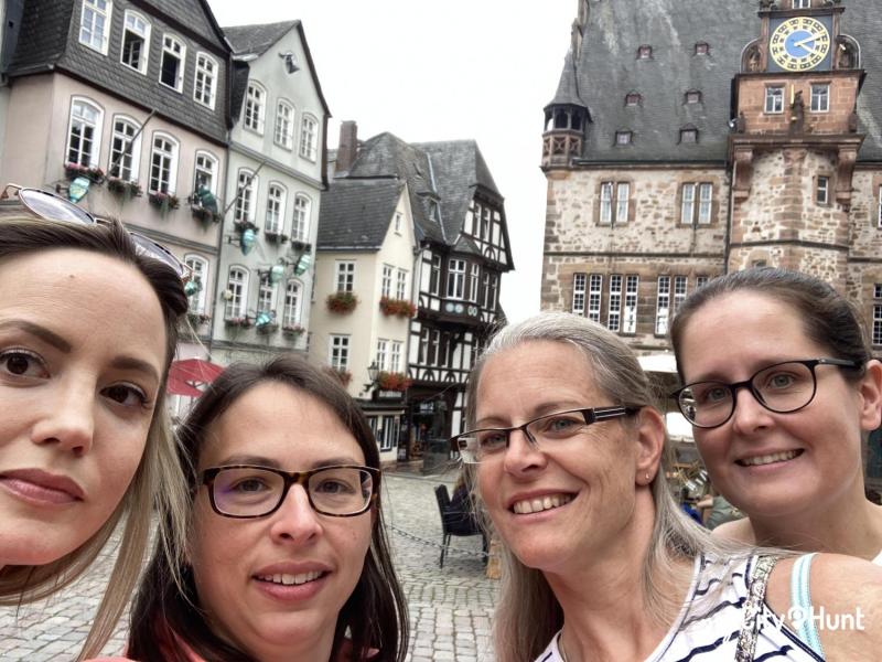 myCityHunt Jeu de Piste 7