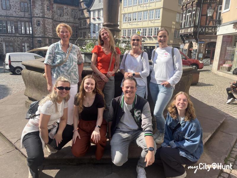 myCityHunt Jeu de Piste 4