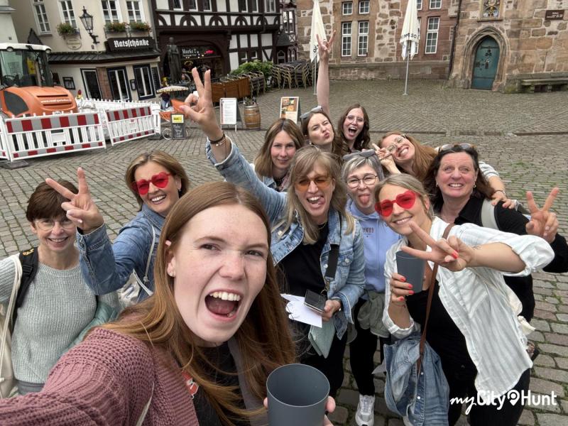 myCityHunt Jeu de Piste 14