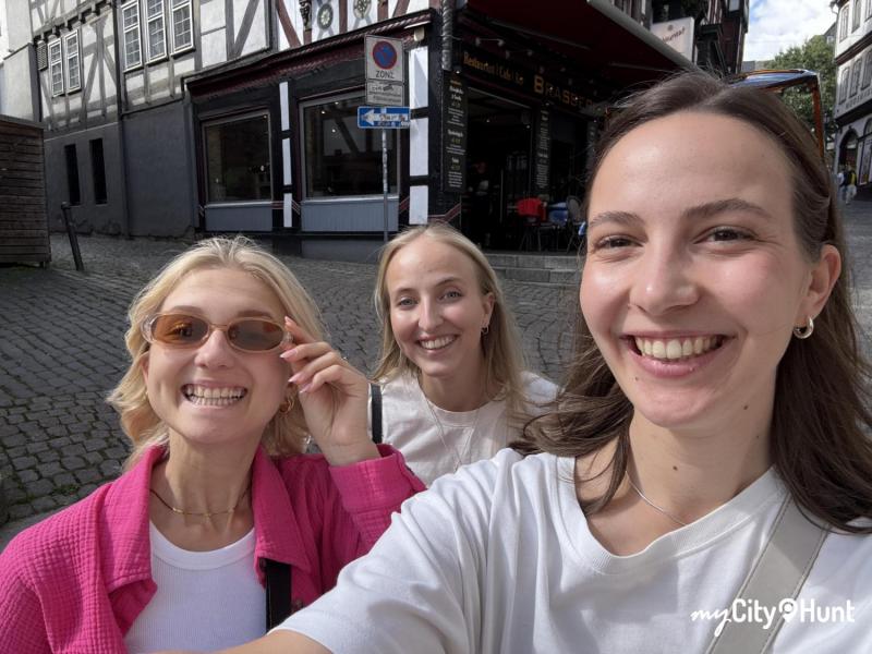 myCityHunt Jeu de Piste 1