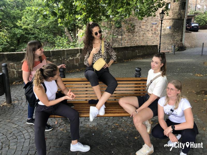 myCityHunt Jeu de Piste 14