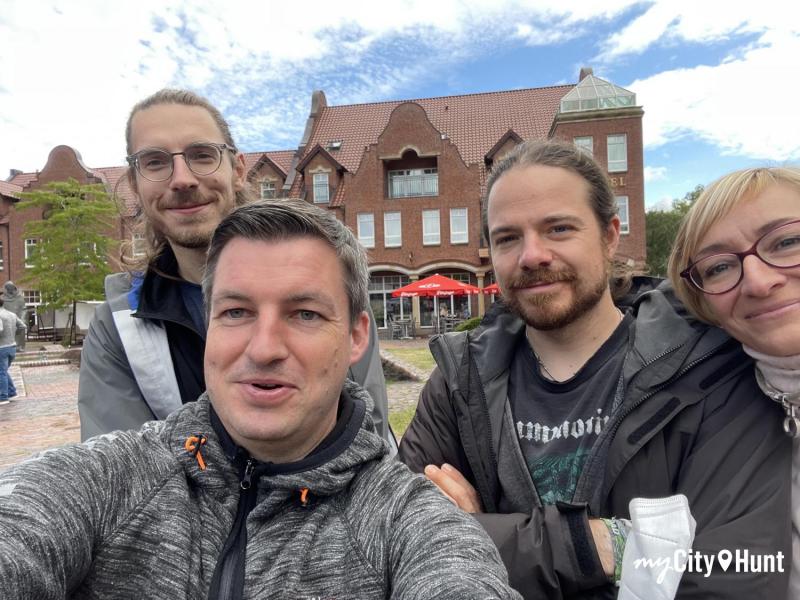 myCityHunt Jeu de Piste 6