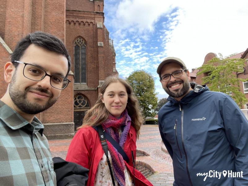 myCityHunt Jeu de Piste 13