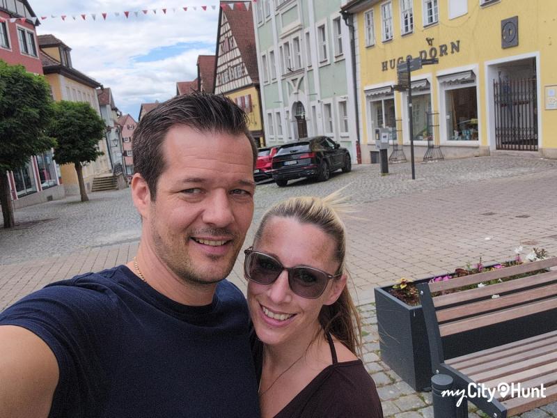 myCityHunt Jeu de Piste 14