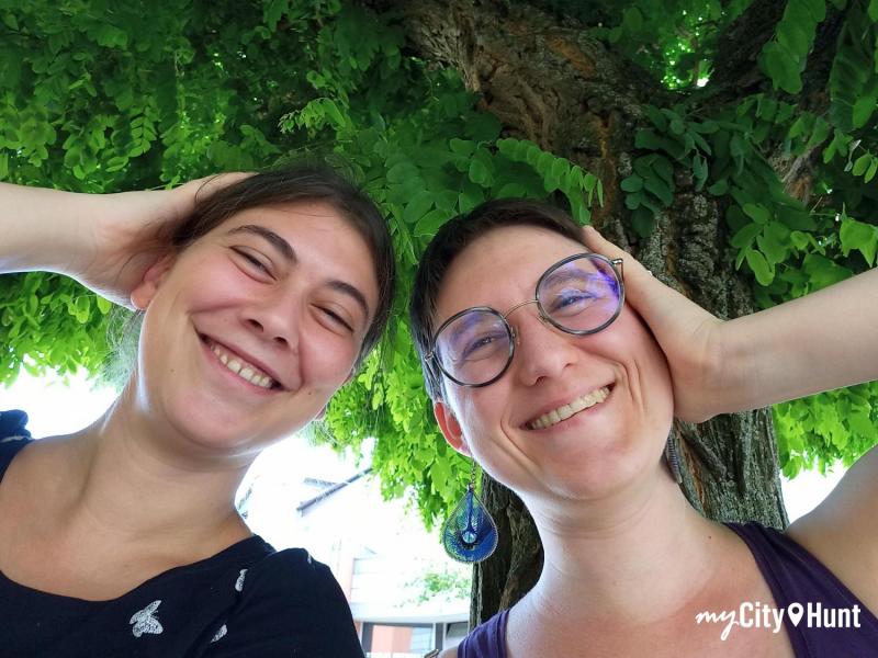 myCityHunt Jeu de Piste 11