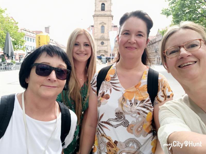 myCityHunt Jeu de Piste 5