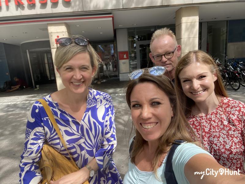 myCityHunt Jeu de Piste 1