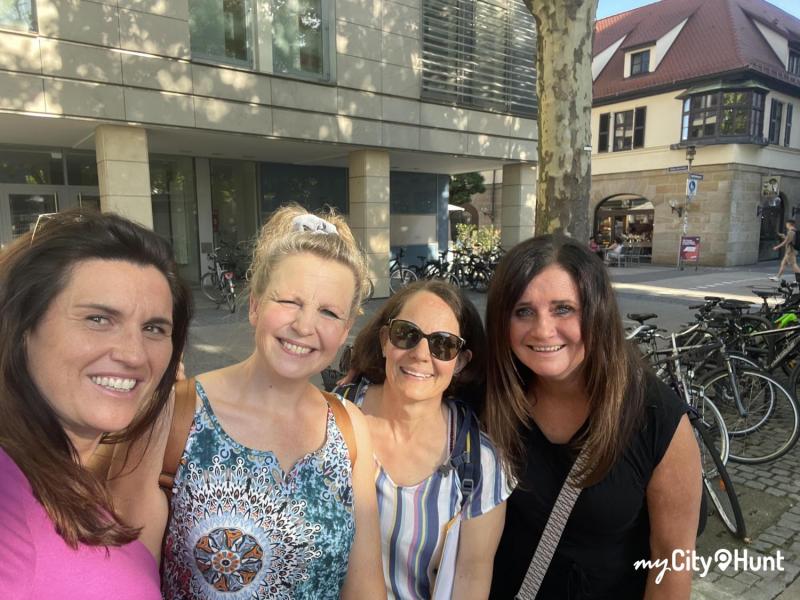 myCityHunt Jeu de Piste 15