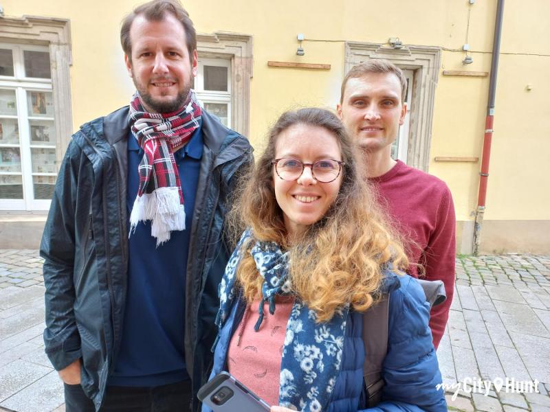 myCityHunt Jeu de Piste 7