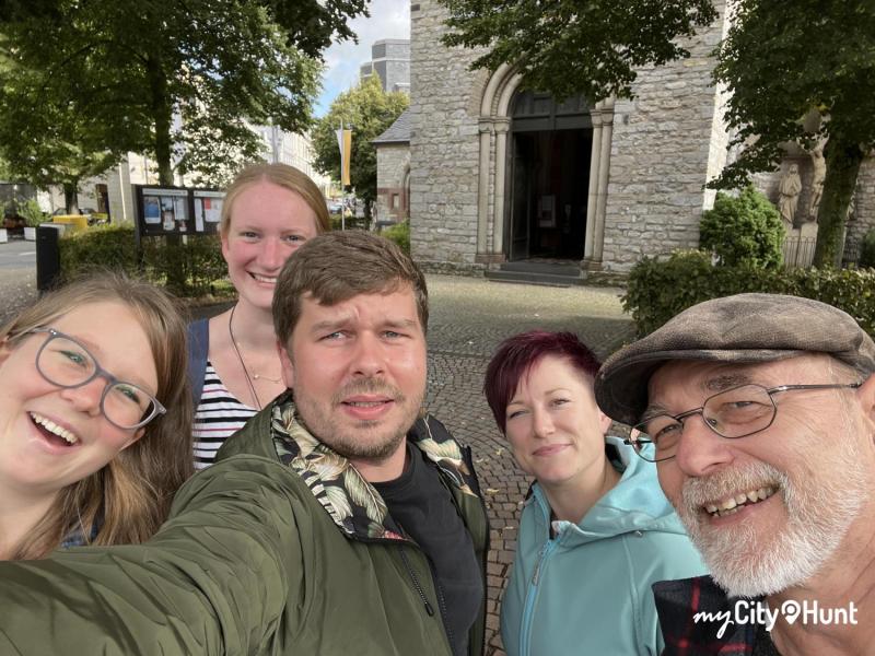 myCityHunt Jeu de Piste 15